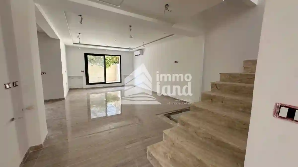 Triplex Direct Promoteur à Gammarth à Gammart - Vue 3