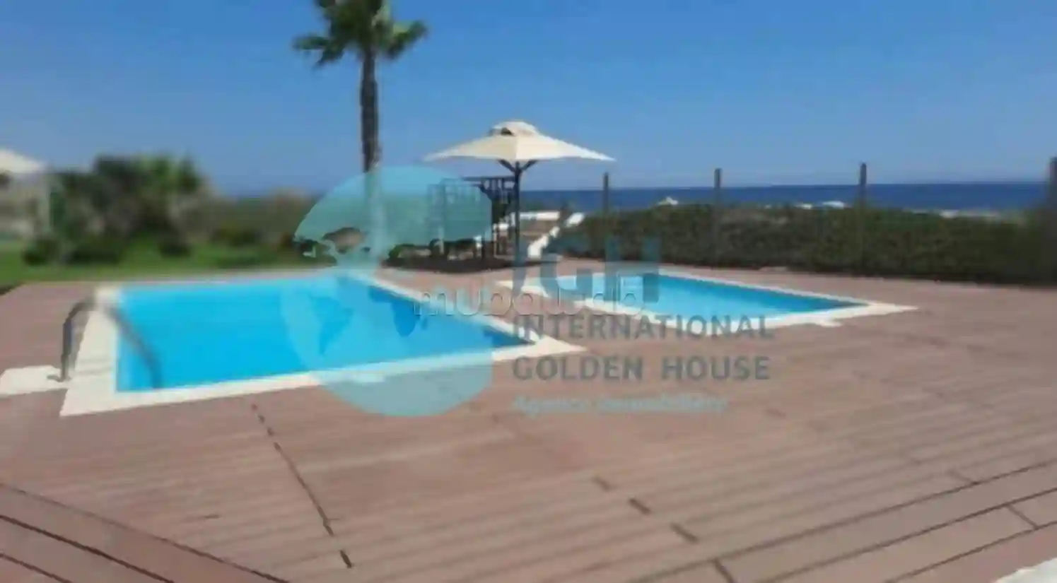 A Vendre S3 RDC Pied Dans L'eau - Vue 1