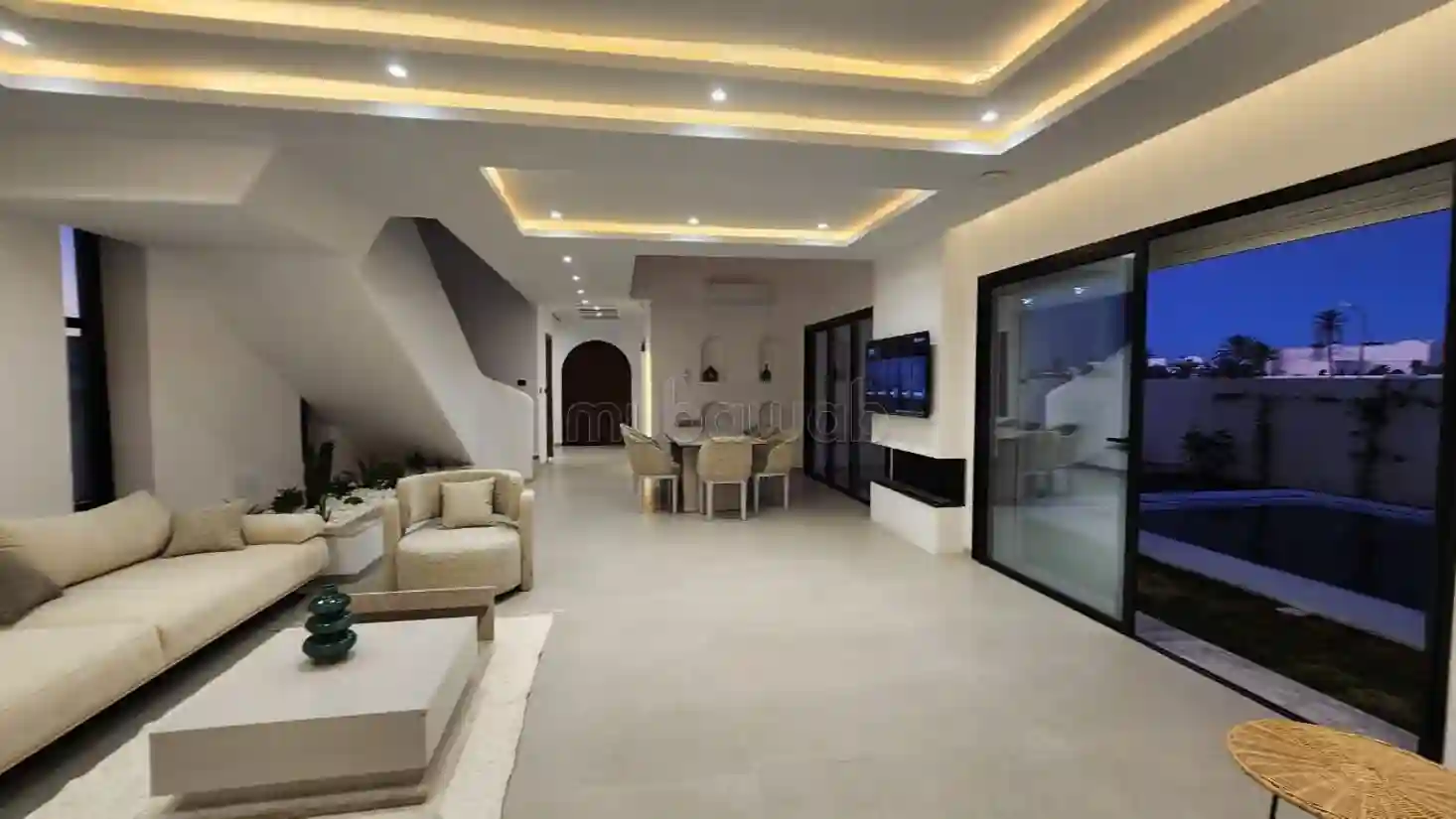 Dar El Yassmin – Villa à Louer à L’année - Vue 2