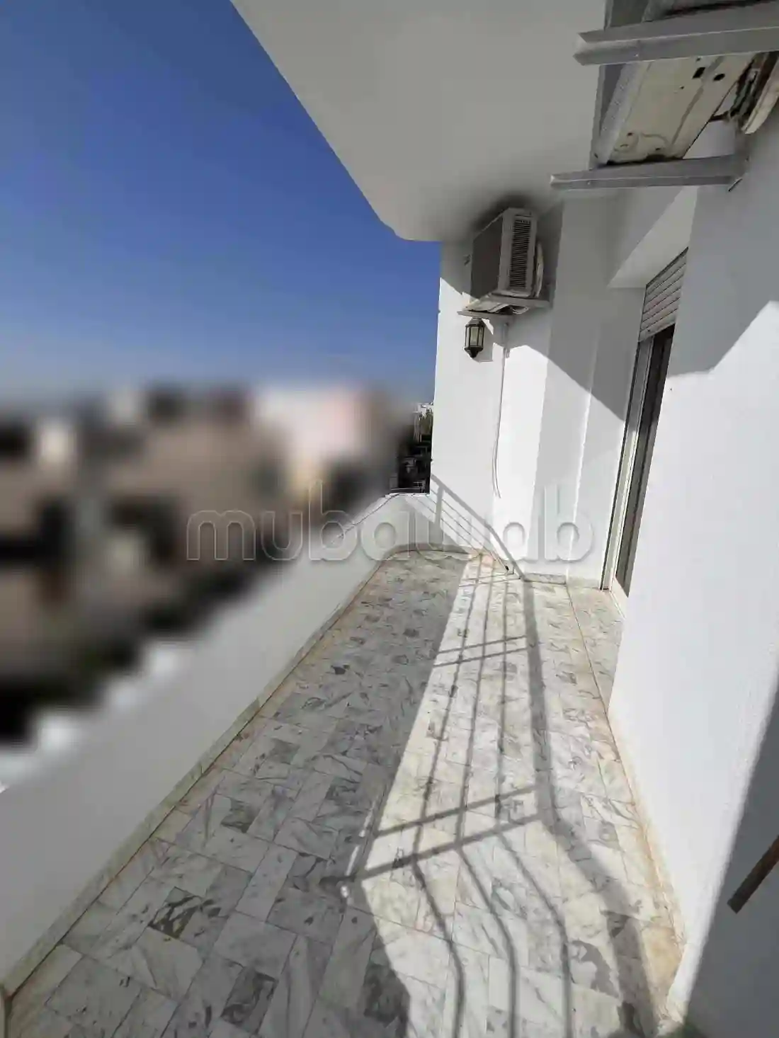 Ennasr à Louer Lumineux Appt S3 - Vue 2