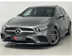 Mercedes Classe a 200 amg Importée à Le Bardo