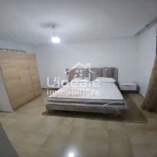 A Louer Appartement Meublé à Hammamet Centre - Vue 6
