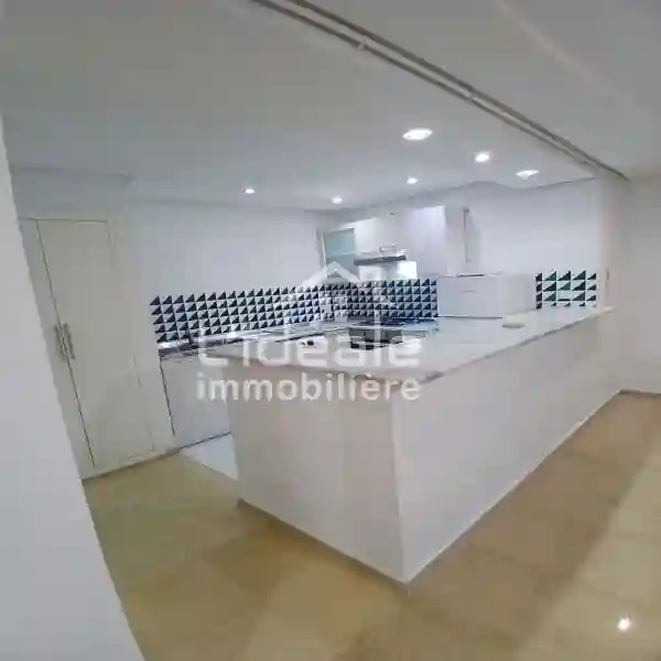 A Louer Appartement Meublé à Hammamet Centre - Vue 7