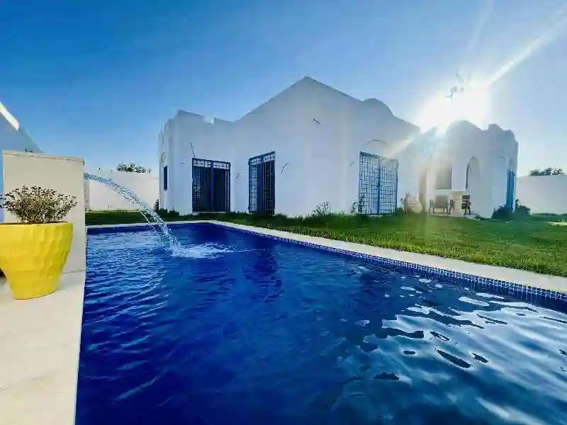 V565 Villa Madera Hammamet bir Bouregba à Hammamet - Vue 1