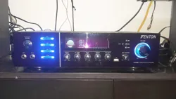 Ampli Bluetooth - USB - AUX - Micro