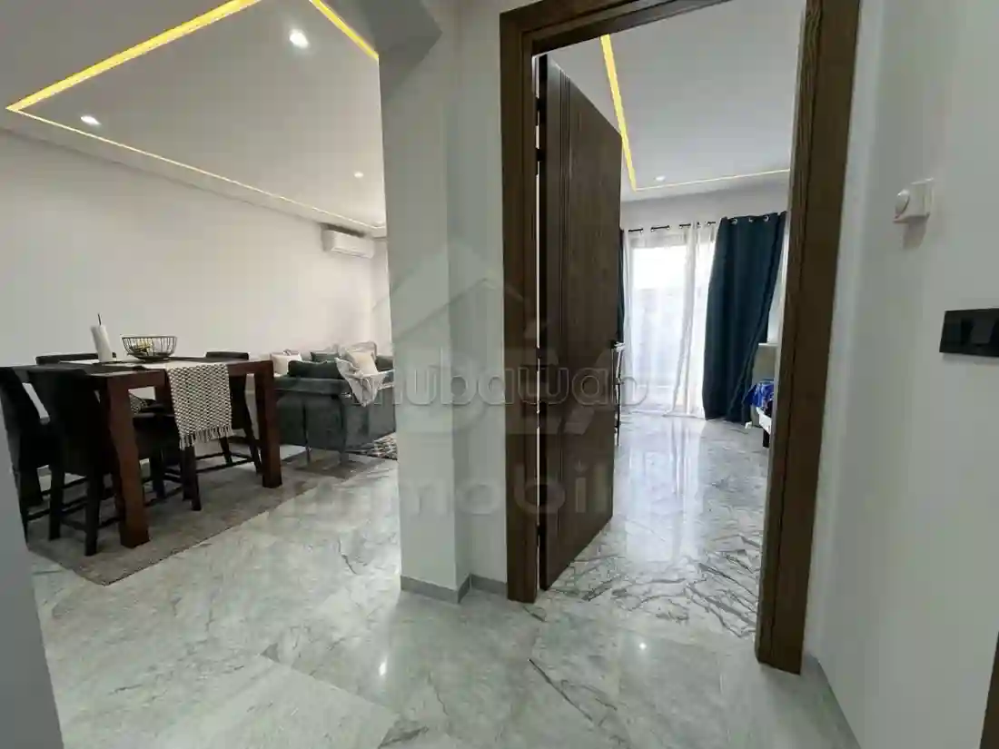 AV Appartement S1 à Ain Zaghouan - Vue 1