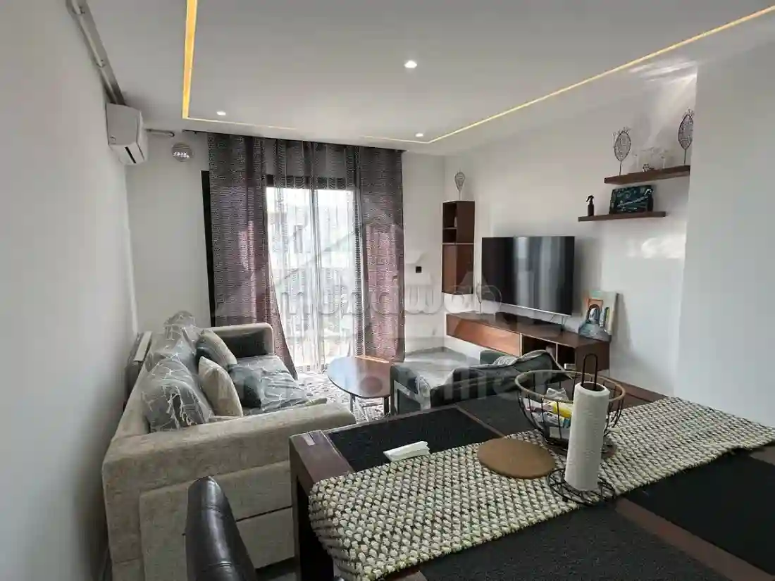 AV Appartement S1 à Ain Zaghouan - Vue 2