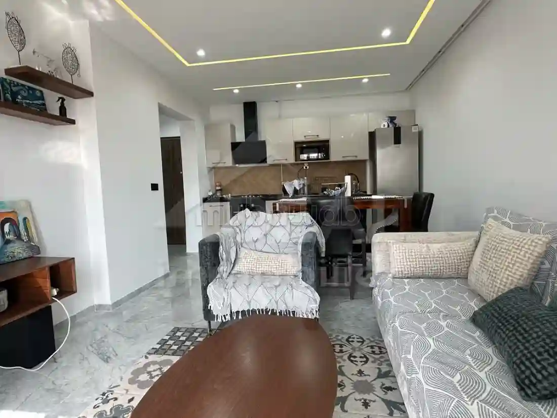 AV Appartement S1 à Ain Zaghouan - Vue 3