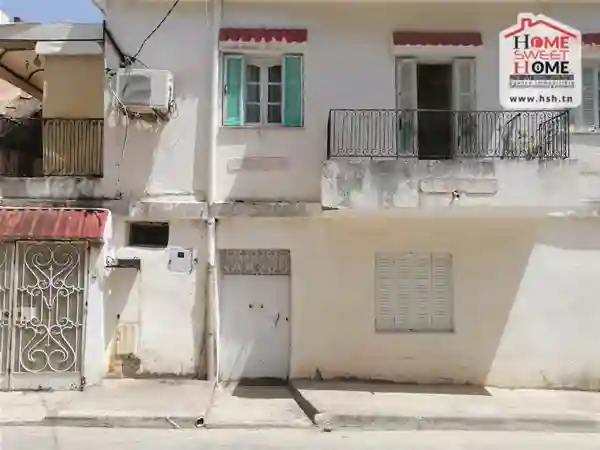 Immeuble Fouket à Bizerte à Bizerte - Vue 3