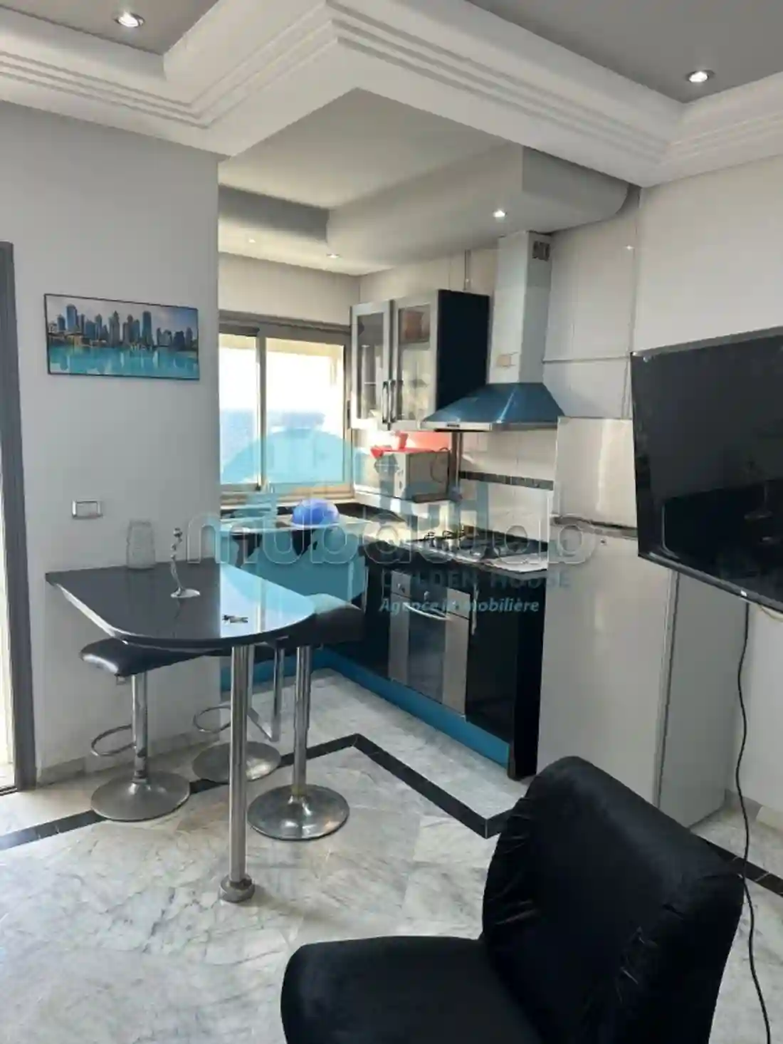 S1 Pied Dans L'eau à Louer à Chatt Mariem - Vue 3