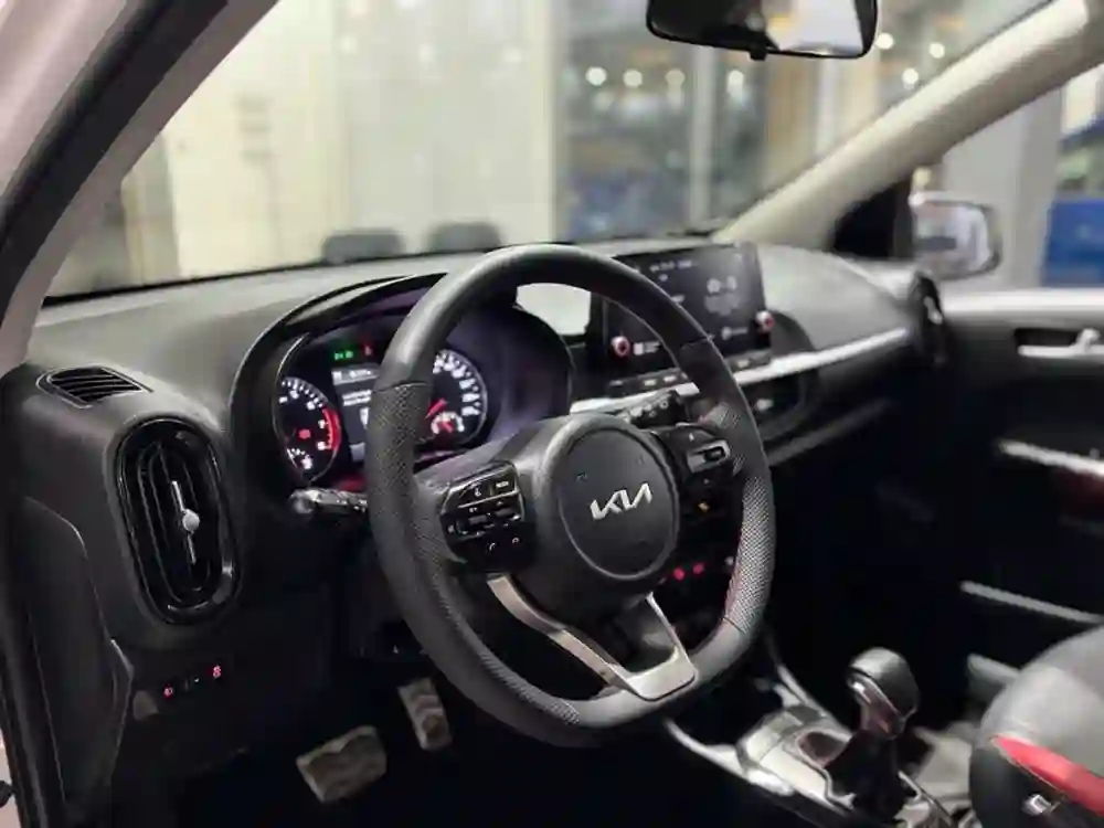 2024 KIA Picanto GT Line BVA Première Main 🤚