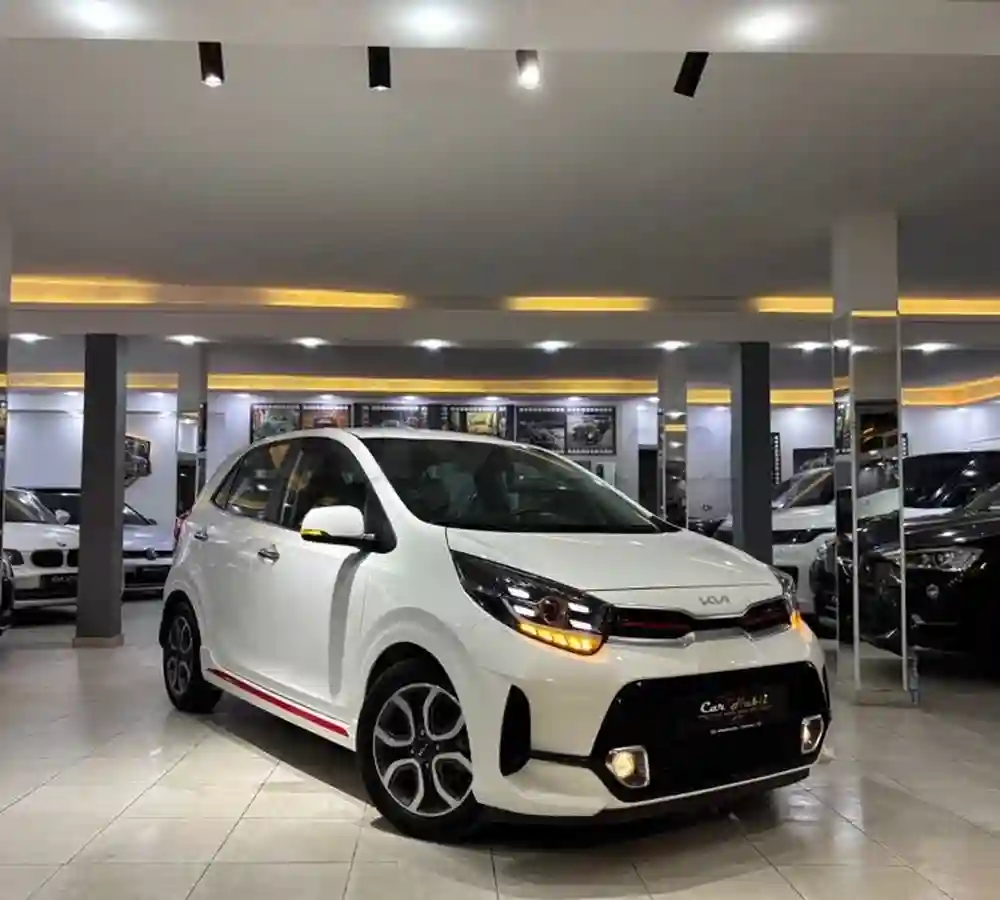 2024 KIA Picanto GT Line BVA Première Main 🤚 - Vue 1