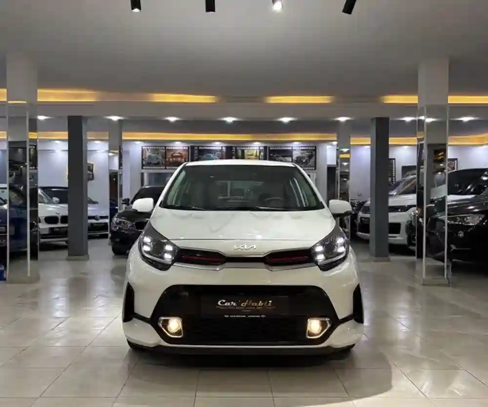 2024 KIA Picanto GT Line BVA Première Main 🤚 - Vue 2