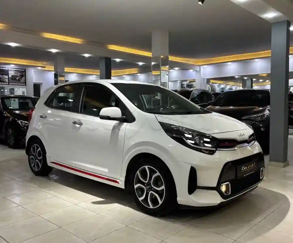 2024 KIA Picanto GT Line BVA Première Main 🤚 - Vue 3
