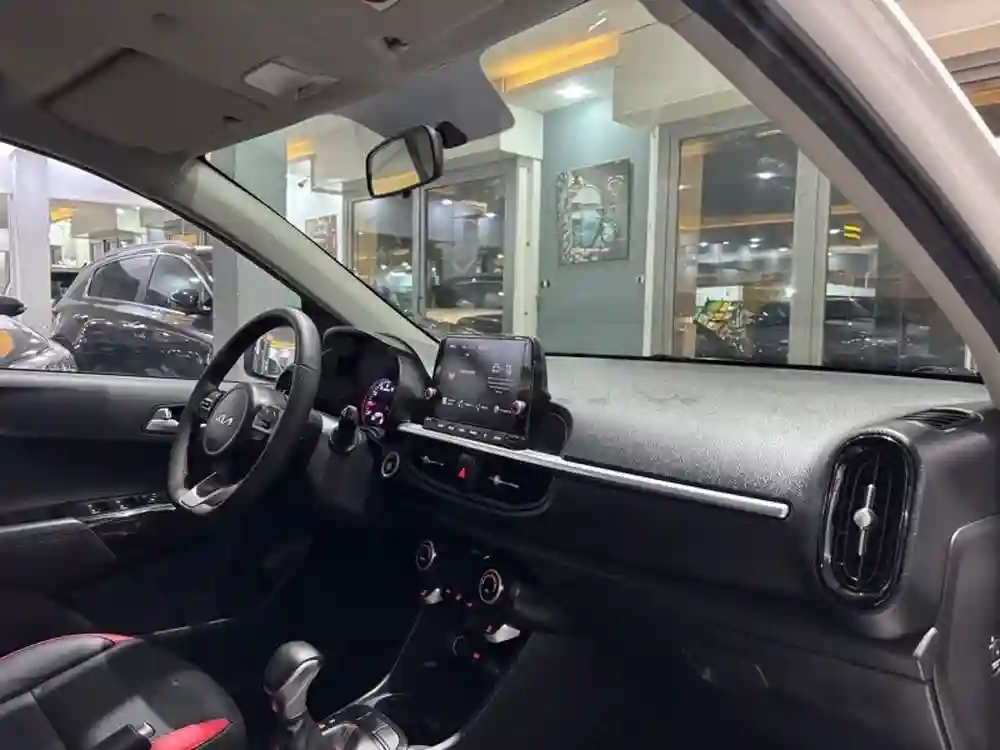 2024 KIA Picanto GT Line BVA Première Main 🤚 - Vue 4