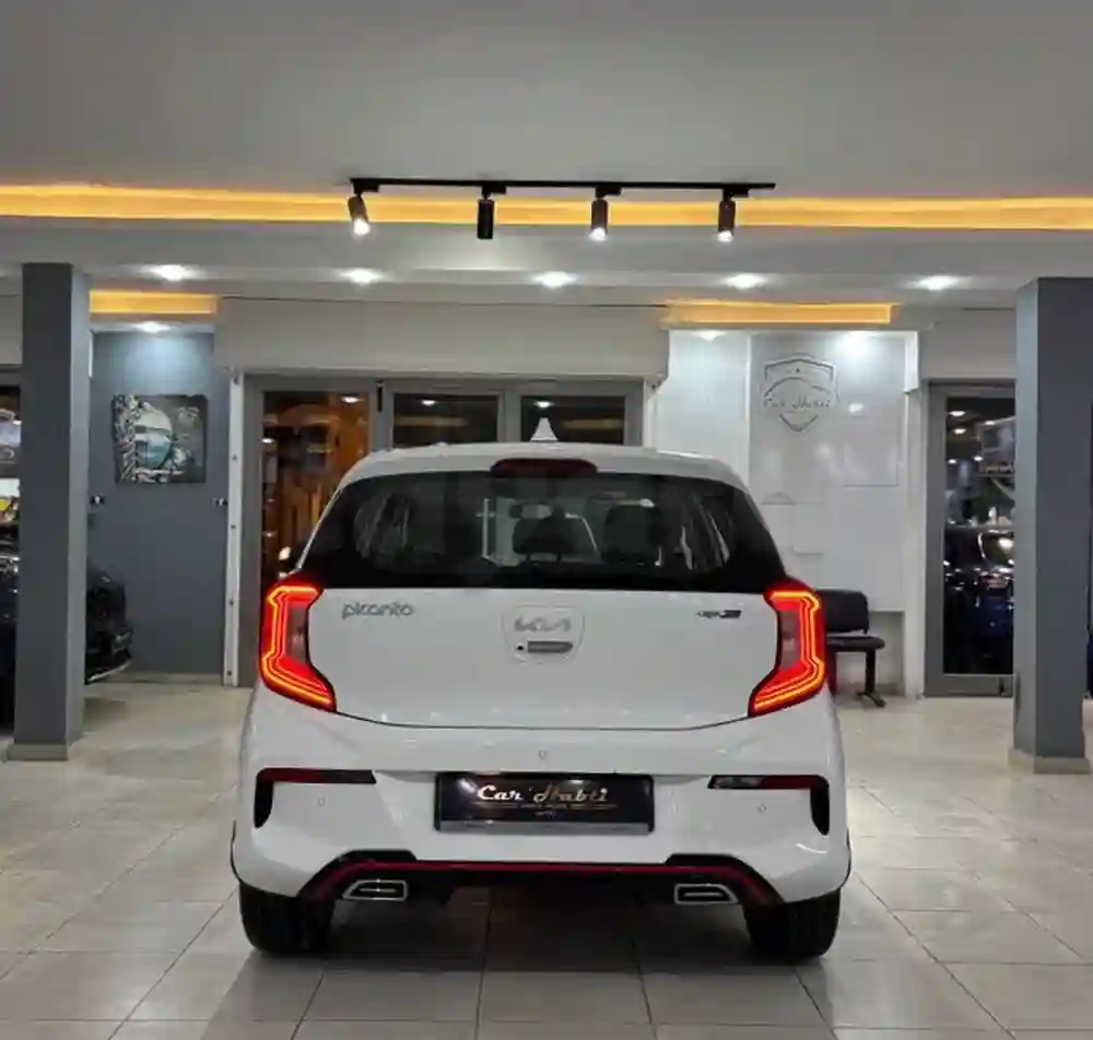 2024 KIA Picanto GT Line BVA Première Main 🤚 - Vue 5