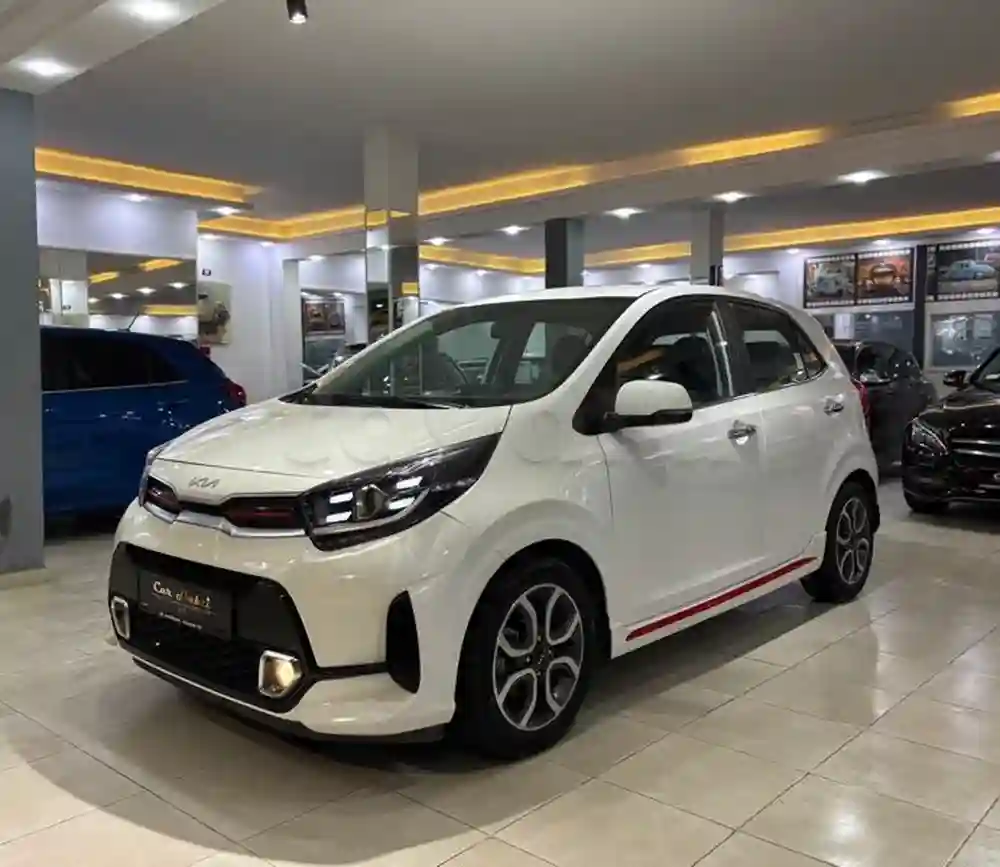 2024 KIA Picanto GT Line BVA Première Main 🤚 - Vue 6