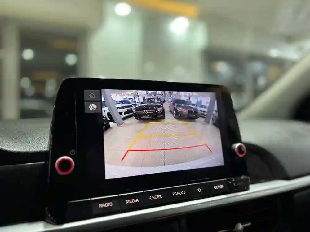 2024 KIA Picanto GT Line BVA Première Main 🤚 - Vue 7