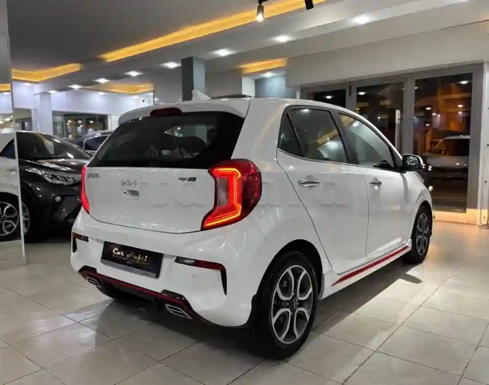 2024 KIA Picanto GT Line BVA Première Main 🤚 - Vue 8