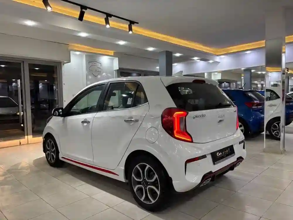 2024 KIA Picanto GT Line BVA Première Main 🤚 - Vue 9