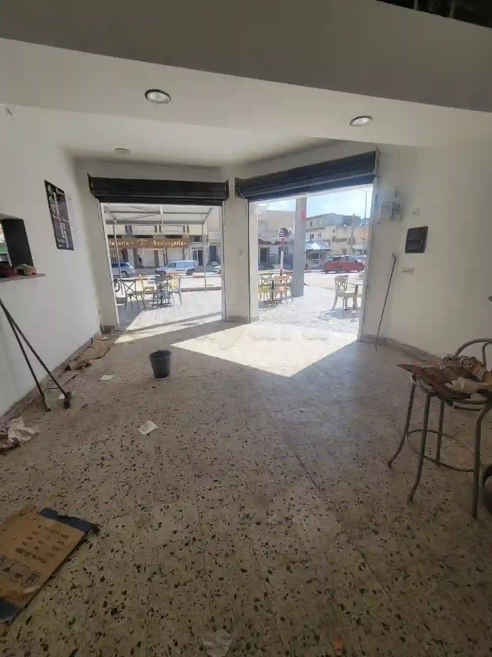 À Louer – Local Commercial 14 Janvier Bizerte