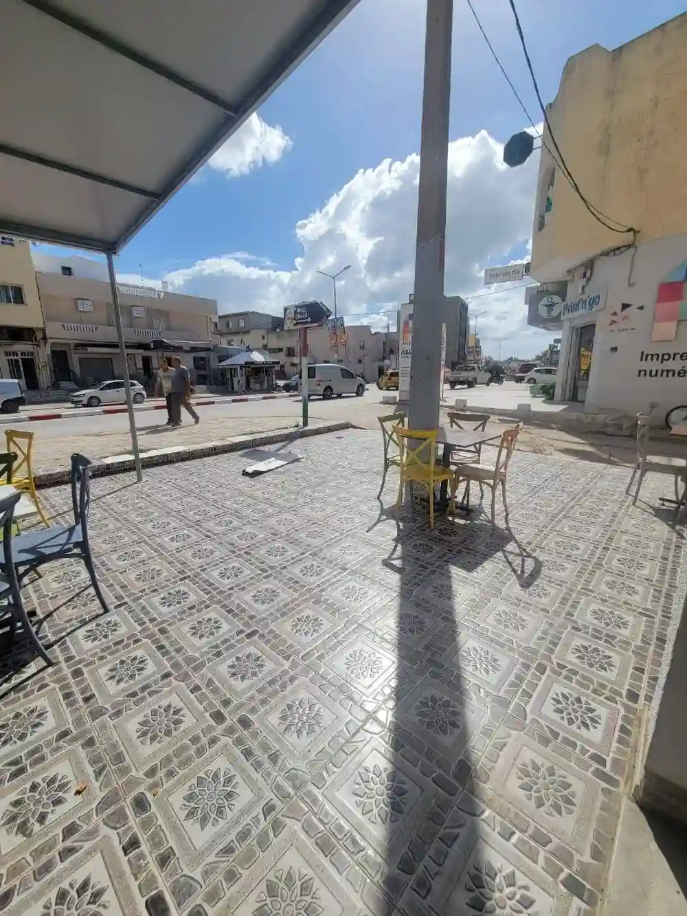 À Louer – Local Commercial 14 Janvier Bizerte - Vue 1