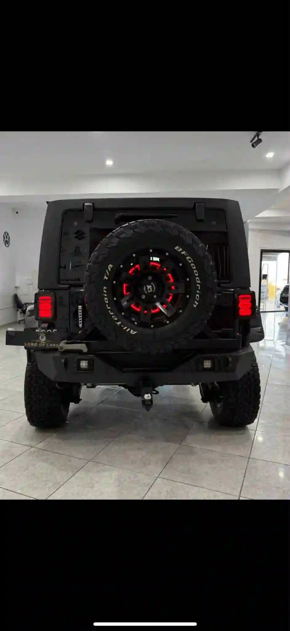 🚦À Vendre Magnifique Jeep Wrangler Sahara Full Options