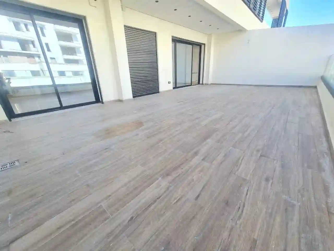Appartement s2 Avec une Terrasse Direct Promoteur à Ain Zaghouan