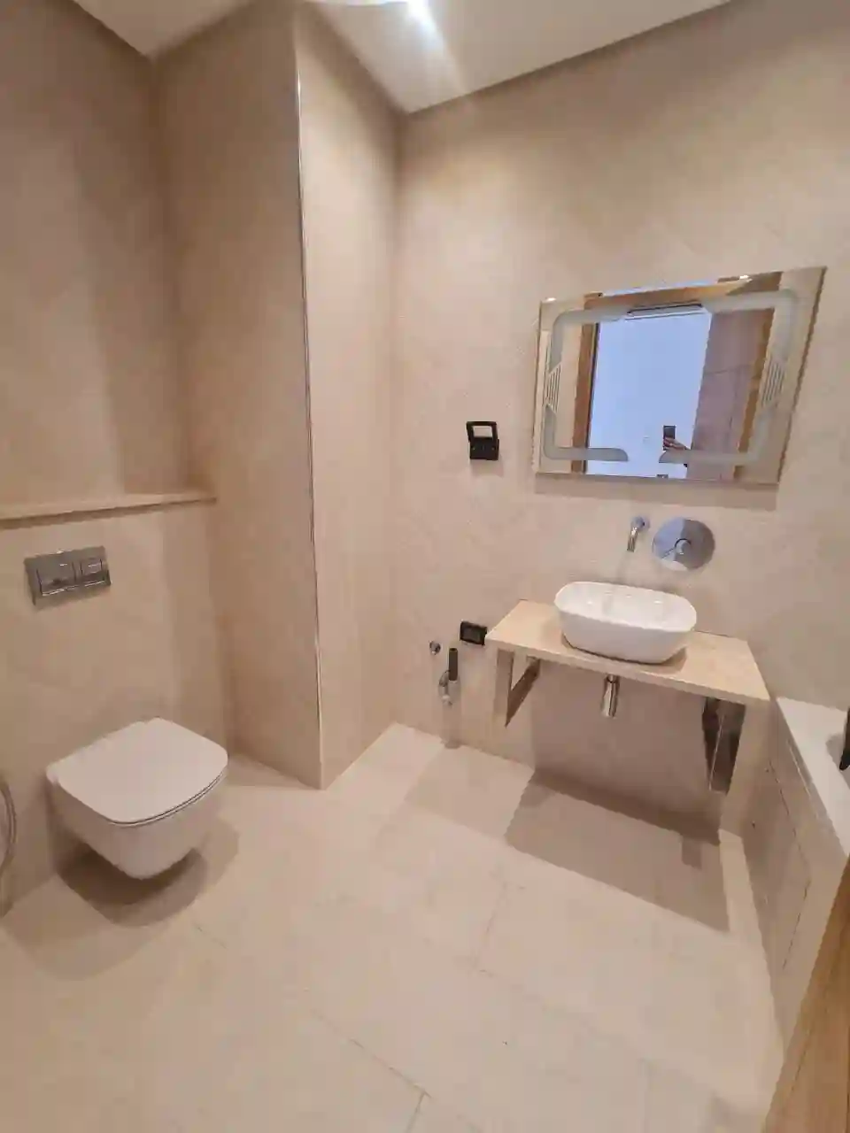 Appartement s2 Avec une Terrasse Direct Promoteur à Ain Zaghouan - Vue 1