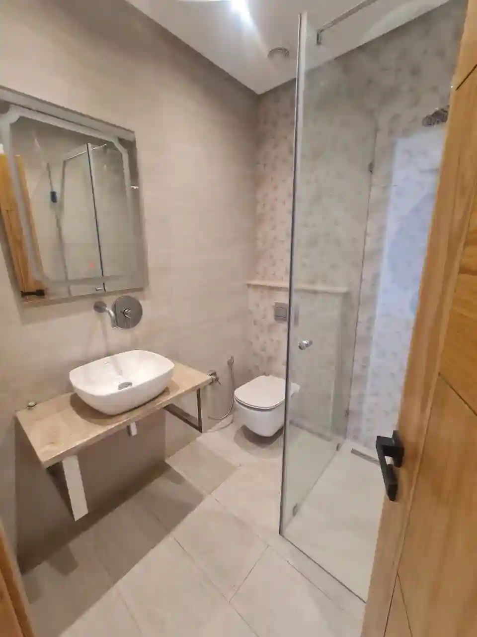 Appartement s2 Avec une Terrasse Direct Promoteur à Ain Zaghouan - Vue 3