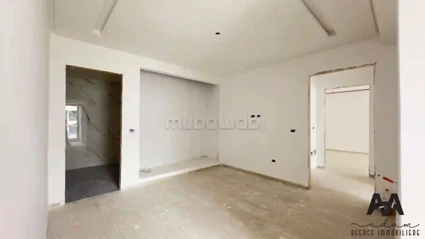 Appartement S2 de 85 m² à Afh² Mrezga Nabeul - Vue 1