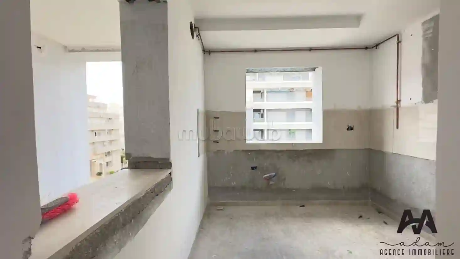 Appartement S2 de 85 m² à Afh² Mrezga Nabeul - Vue 3