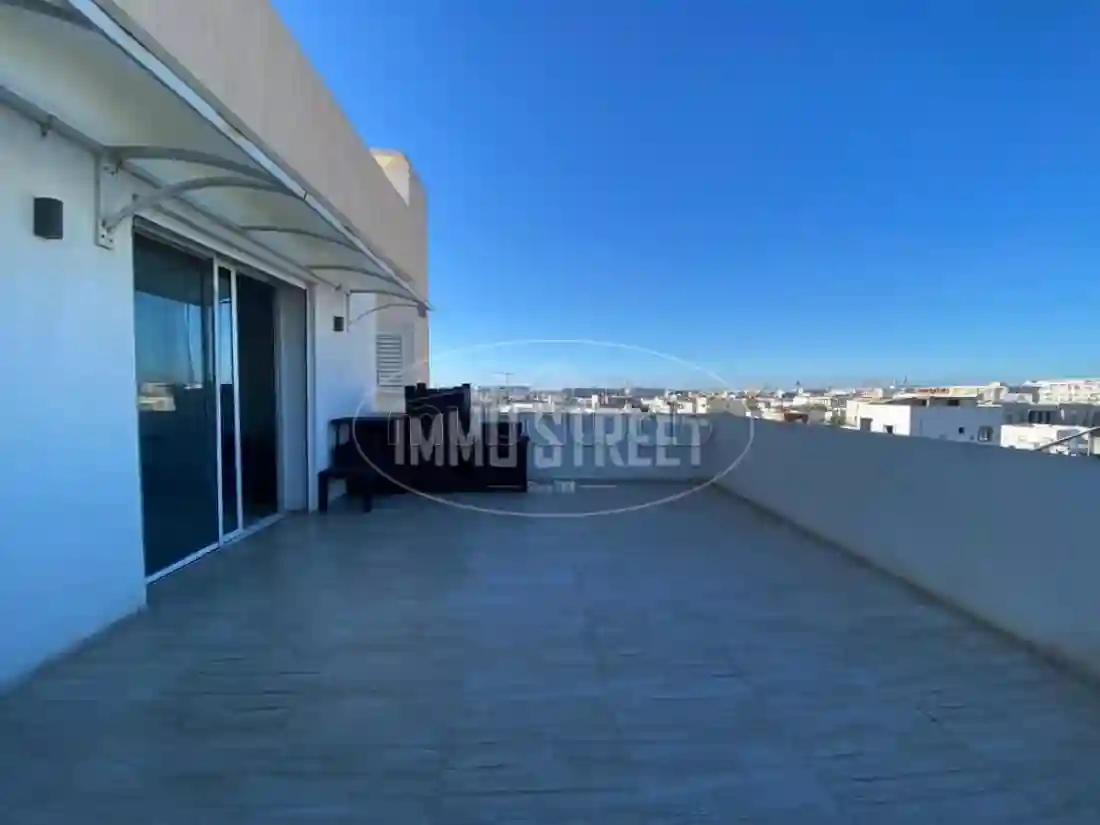 Appartements S1 à Vendre à Jardins De Carthage - Vue 1