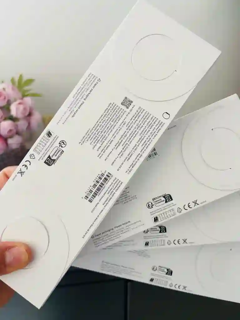 Apple Watch Seres 11 Cachete