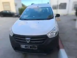 Dacia Dokker Van Vitrée