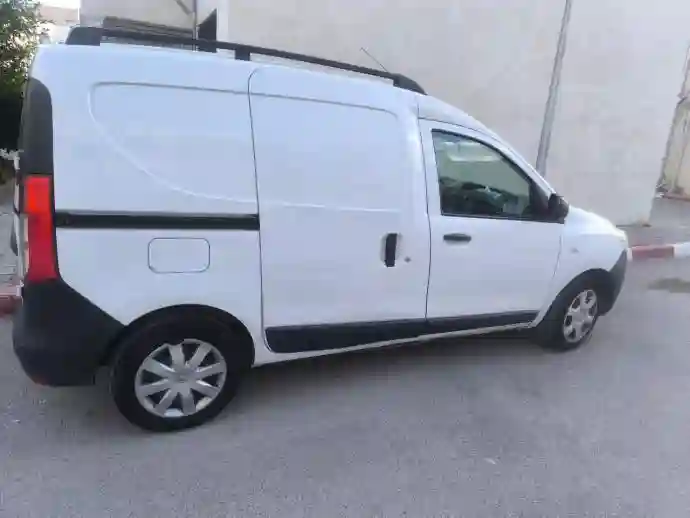 Dacia Dokker Van Vitrée - Vue 2