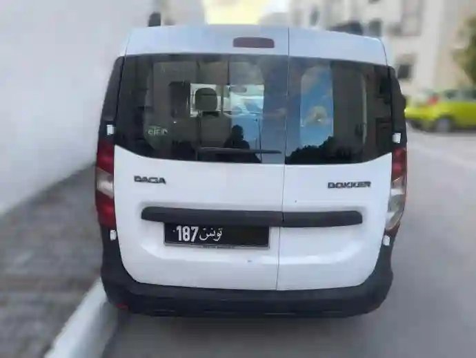 Dacia Dokker Van Vitrée - Vue 6