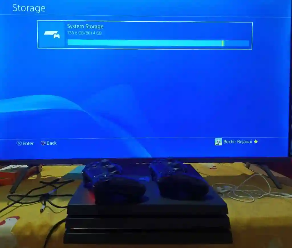 Ps4 pro Online Playstation 4 Online - Vue 1