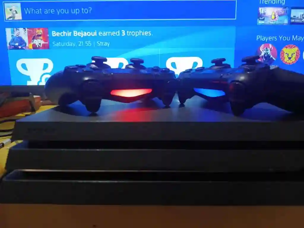 Ps4 pro Online Playstation 4 Online - Vue 2