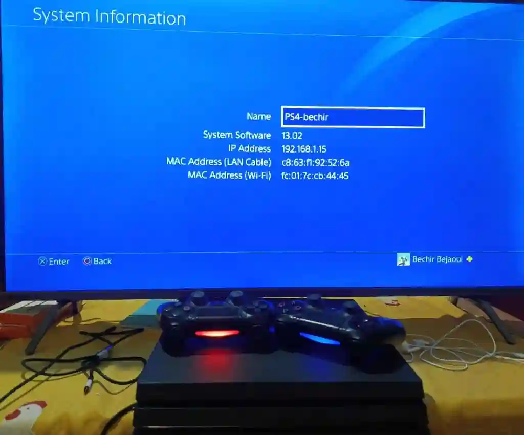 Ps4 pro Online Playstation 4 Online - Vue 4