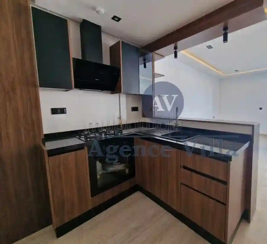 Un Appartement Neuf à ain Zaghouan - Vue 2