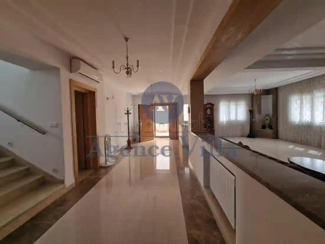 Une Villa à Usage Bureautique s9 Neuve au Lac1 - Vue 3