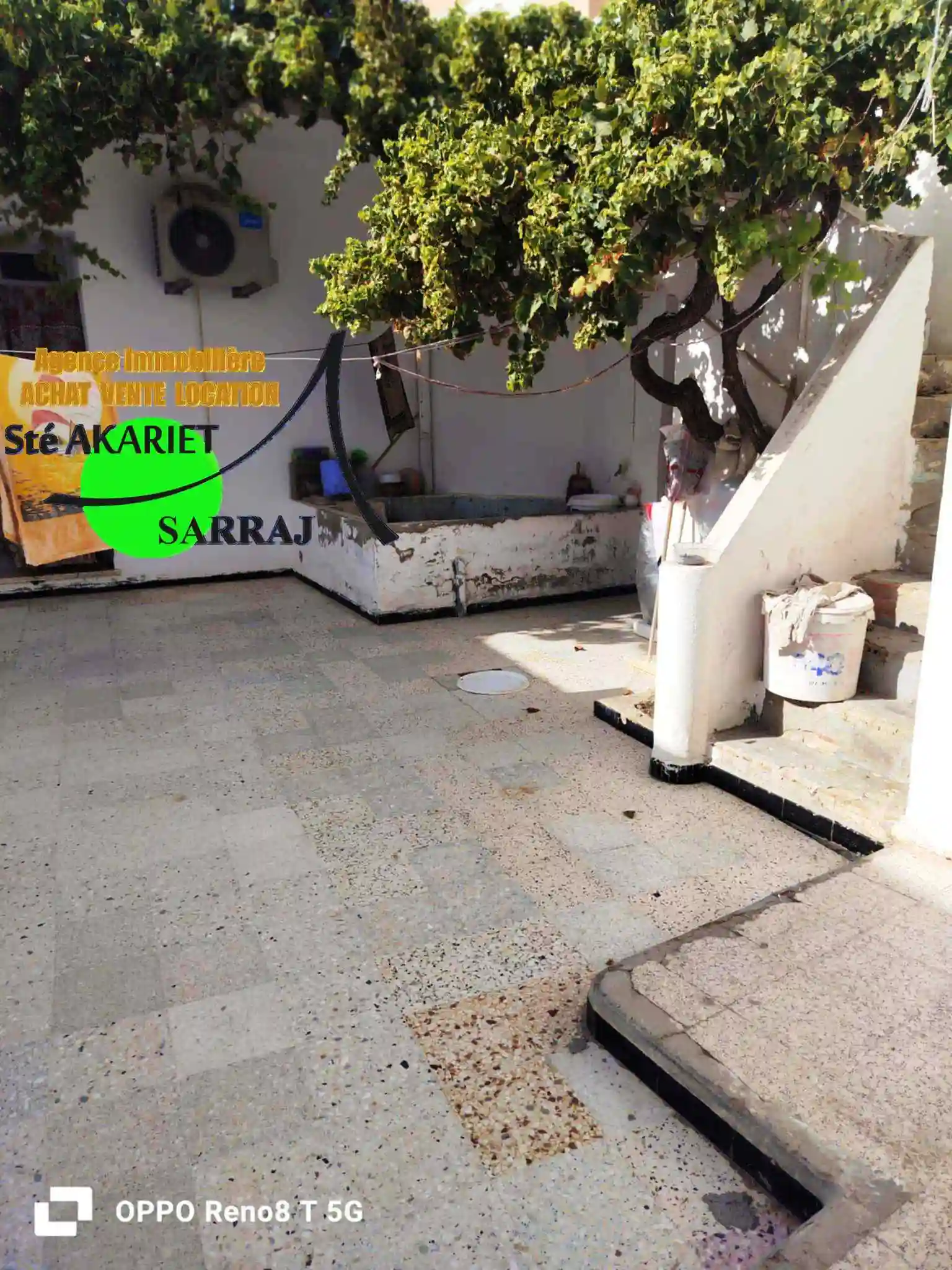 Ne Rater L'occasion Maison Arabe à Hammem Sousse à Hammam Sousse - Vue 1