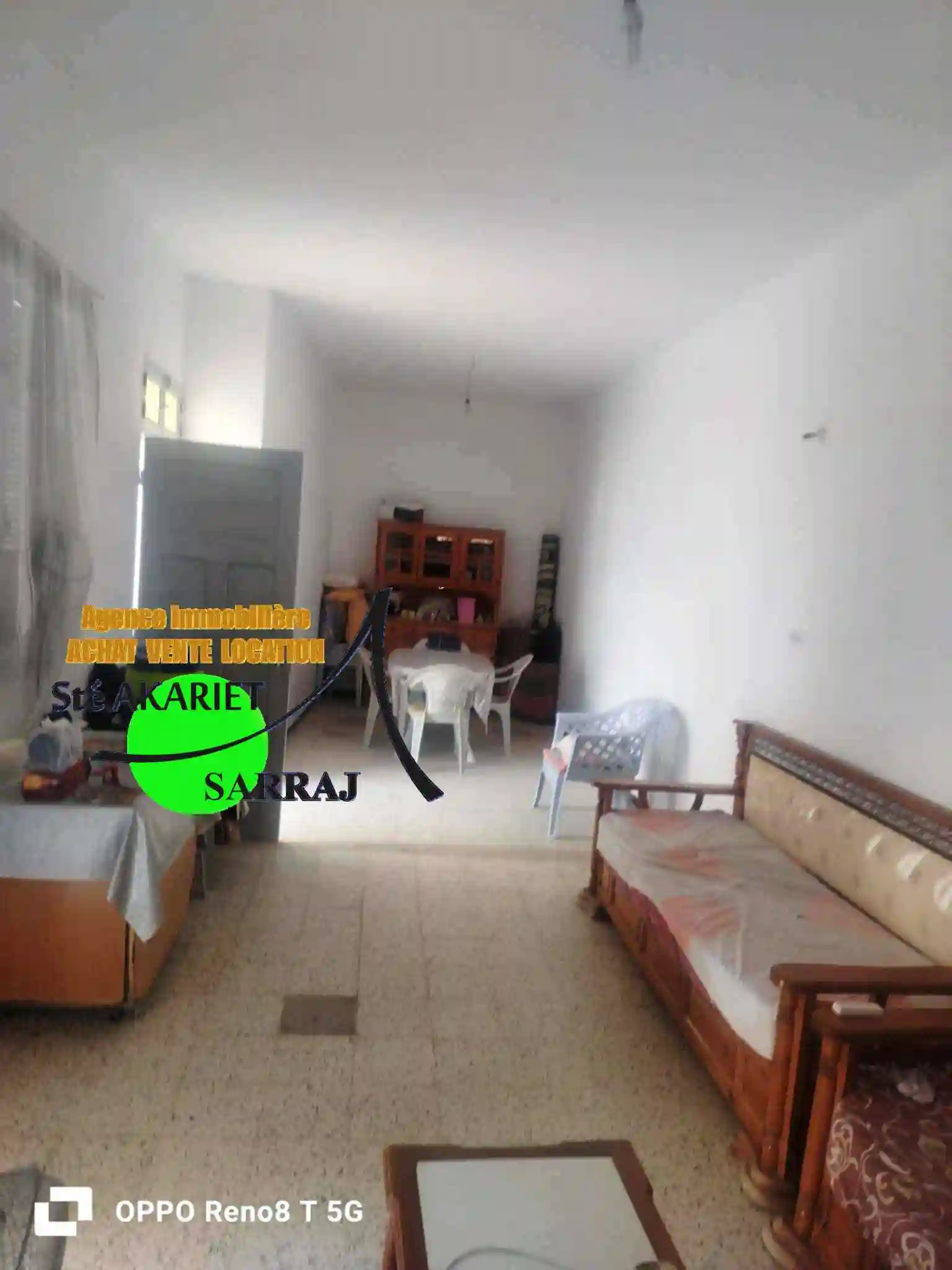 Ne Rater L'occasion Maison Arabe à Hammem Sousse à Hammam Sousse - Vue 2