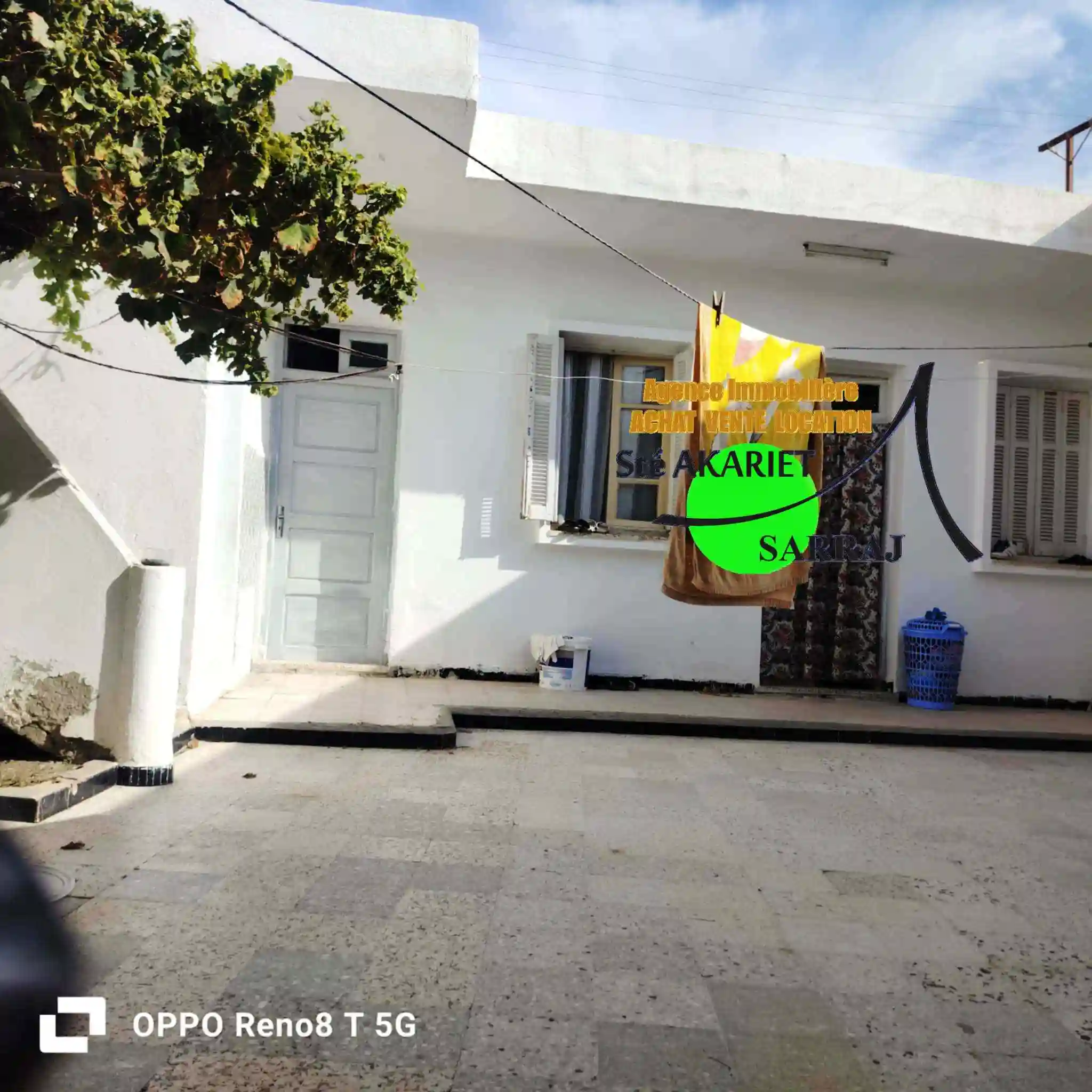 Ne Rater L'occasion Maison Arabe à Hammem Sousse à Hammam Sousse - Vue 3