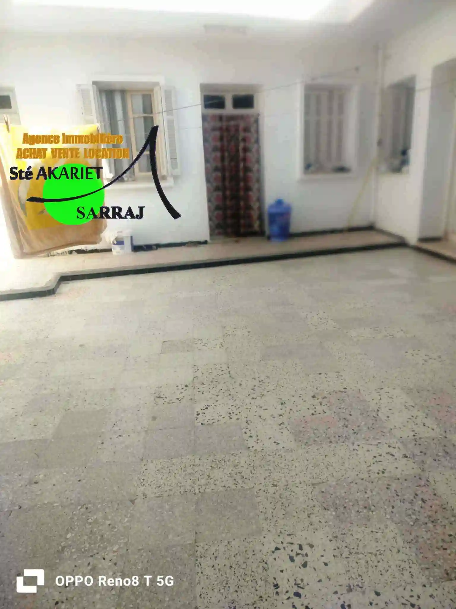 Ne Rater L'occasion Maison Arabe à Hammem Sousse à Hammam Sousse - Vue 4