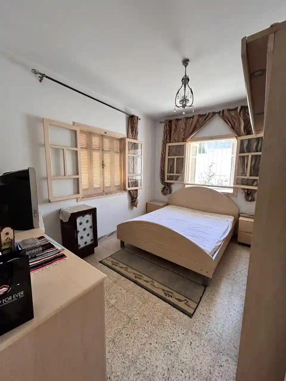 Villa à Cité el Ghazela à Cite El Ghazala 1 - Vue 3