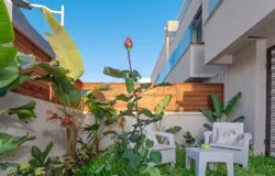 Location Appartement Neuf Avec Jardin a la Marsa