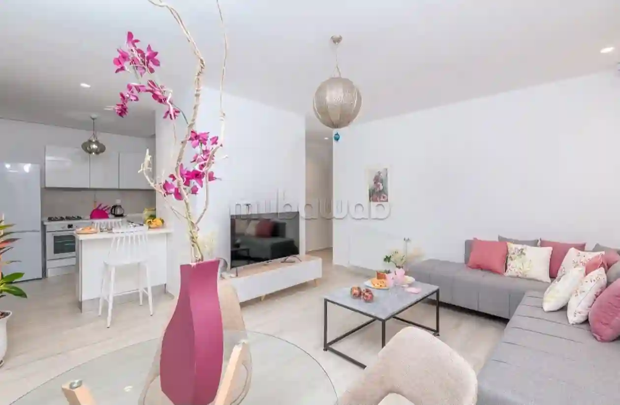 Location Appartement Neuf Avec Jardin a la Marsa - Vue 1
