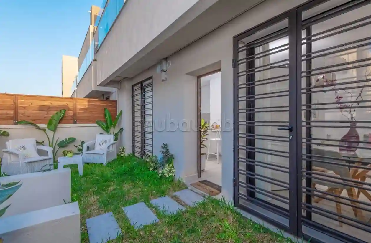 Location Appartement Neuf Avec Jardin a la Marsa - Vue 2
